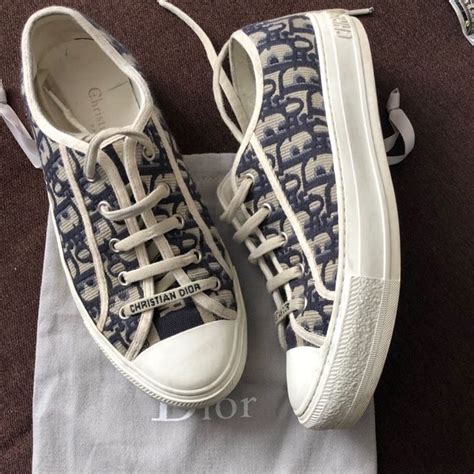 christian dior tenis|authentic christian dior sneakers.